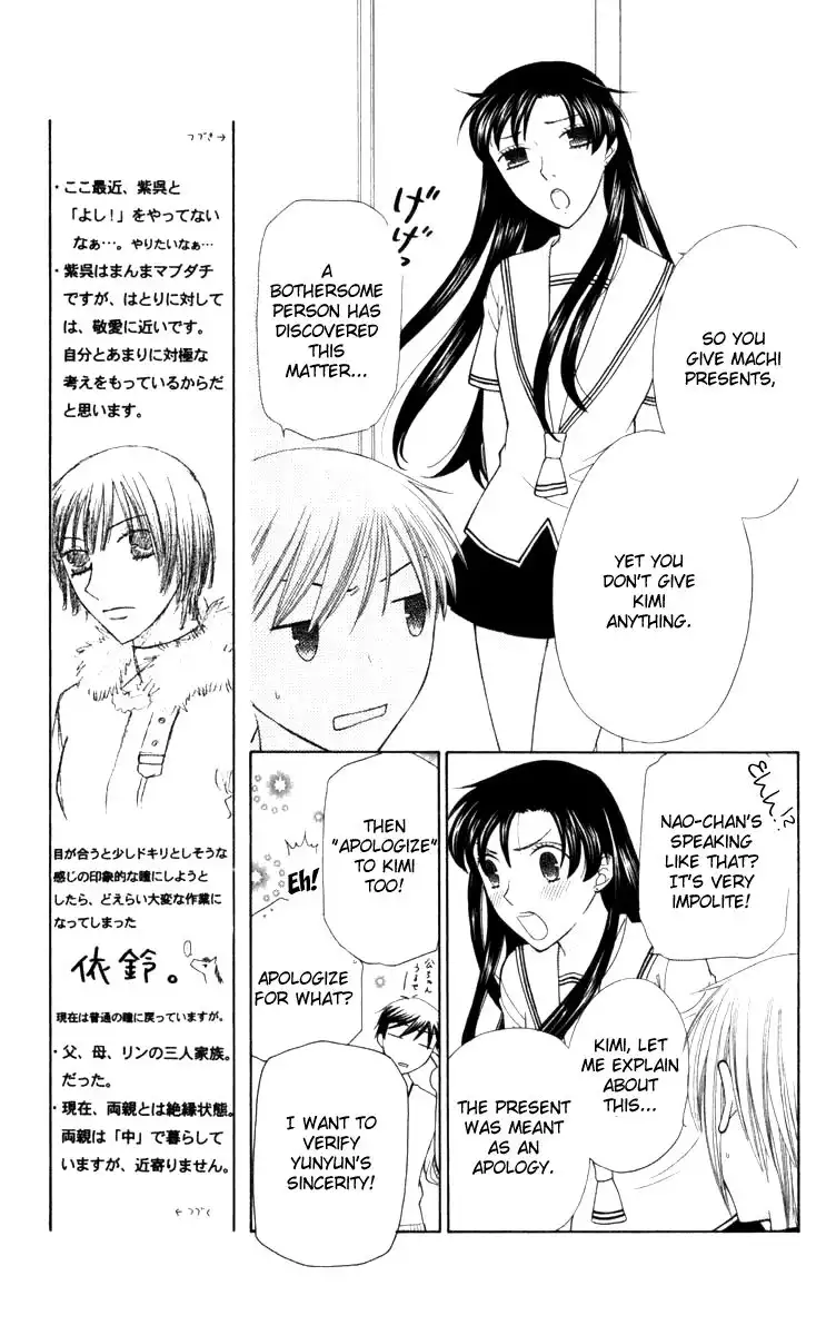 Fruits Basket Chapter 112 8